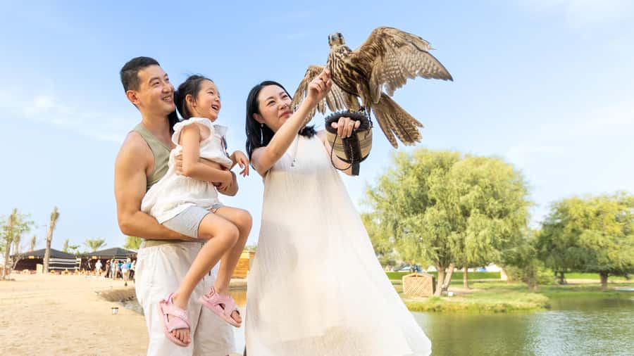 Dubai: Half-Day Camel Trekking with Al Marmoom Breakfast - Quick hit points before you go