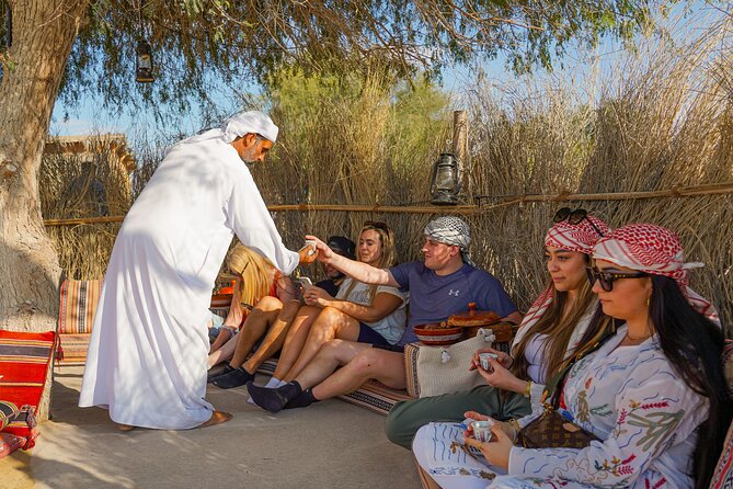 Dubai: Sunset Camel Trek, Al Khayma Camp, Stargazing & BBQ - Night Shows and the Fire Mega Show: The Part Most People Remember