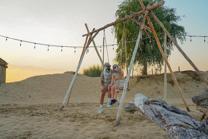 Dubai: Sunset Camel Trek, Al Khayma Camp, Stargazing & BBQ - Stargazing With a Telescope: Seeing Real Space, Not Just Desert Dark