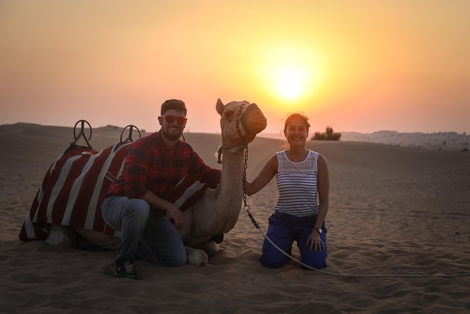 Dubai: Sunset Camel Trek, Al Khayma Camp, Stargazing & BBQ - Practical Tips: What to Pack, What to Skip, and How to Stay Comfortable