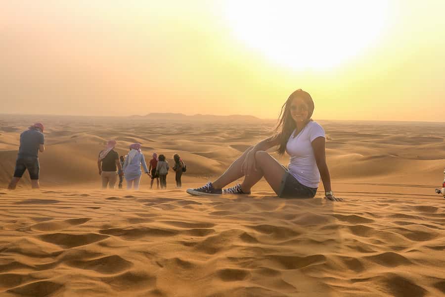 Dubai: Sunset Camel Trek, Al Khayma Camp, Stargazing & BBQ - FAQ