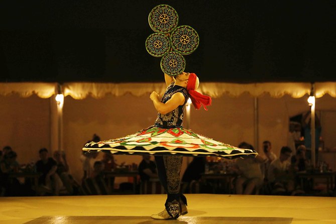 Dubai Sunset Camel Trekking With BBQ Dinner at VIP Camp - The Camel Caravan (40–45 Minutes) and Sunset Photo Stop