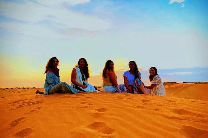 Early Morning Desert Safari With Camel Trekking Experience - Price and value: is $60 worth it?