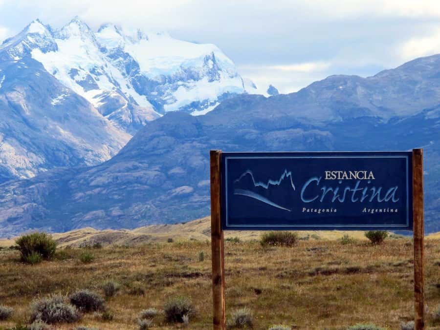 El Calafate: Glacier Cruise & Trekking at Estancia Cristina - Cristina Ranch and Museo Costumbrista: a shearing shed with stories to match Patagonia