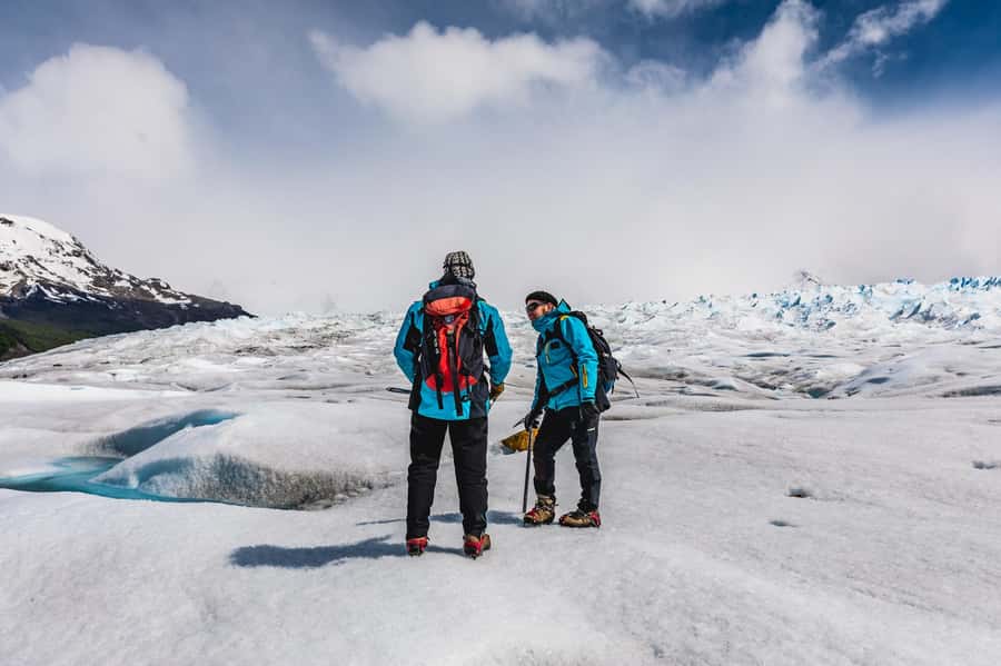 El Calafate: Perito Moreno Glacier Trekking Tour and Cruise - Why Perito Moreno Mini Trek Feels Like the Real Deal