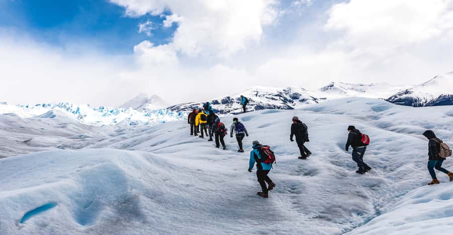 El Calafate: Perito Moreno Glacier Trekking Tour and Cruise - Magellanic Forest Refuge Stop and Your Lunch Break