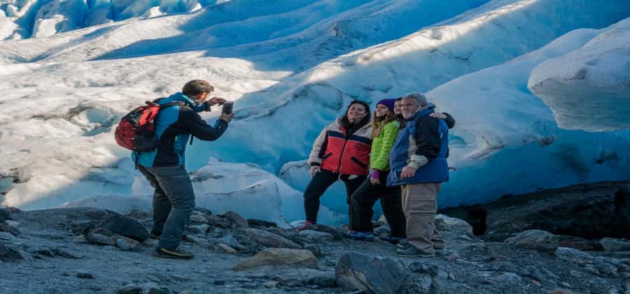 El Calafate: Safari Azul Los Glaciares Trekking Tour - El Calafate to Perito Moreno: why this tour is set up well