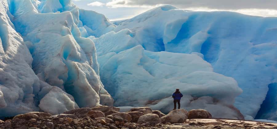 El Calafate: Safari Azul Los Glaciares Trekking Tour - The drive and the timing: less stress, more glacier time