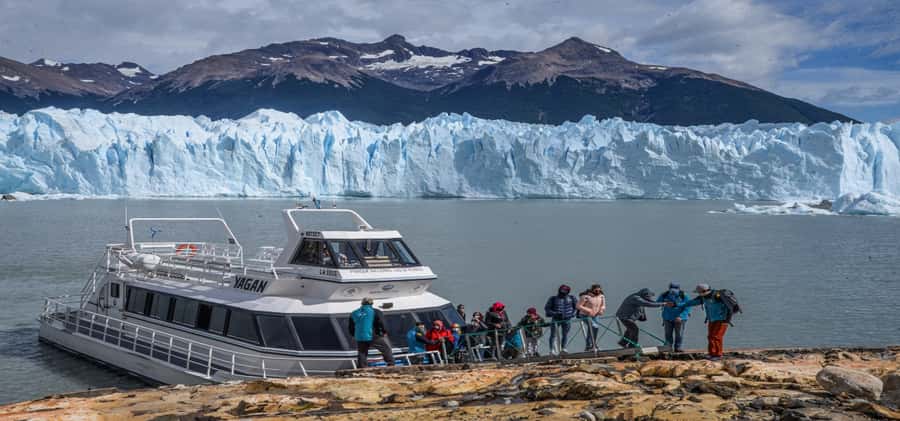 El Calafate: Safari Azul Los Glaciares Trekking Tour - Who this tour is best for (and who should skip it)