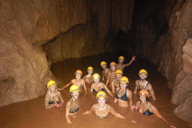 Elephant cave and Mada valley Jungle trek - 1Day - Tra Ang Cave Swim: The 600m Moment You’ll Remember