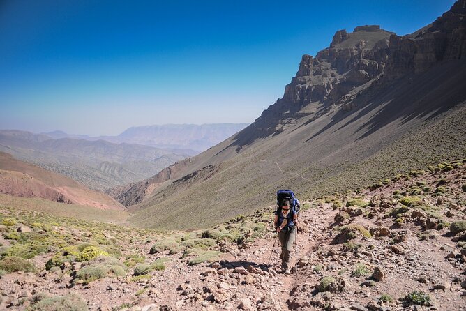 Elite Experience Atlas Mountains Day Trekking - Atlas Imlil to Talamrout: what makes this trek worth your time