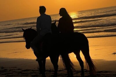 Essaouira Beach Horse Rides &Treks for All Levels - Getting there at F6HM+FQF (and what to expect when you arrive)