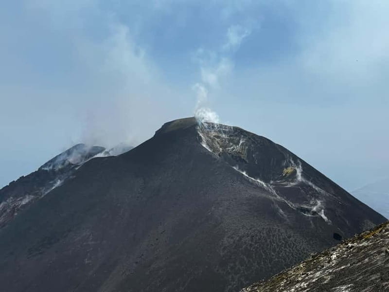 Etna Central Crater Trekking Tour with cable car & jeep - Valle del Bove and Ancient Eruptive Cones: Etna’s Backstory in One View