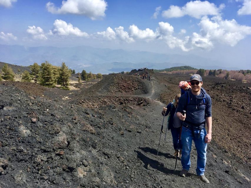 Etna: Craters of the 2002 Eruption Trekking Experience - Should you book this Etna 2002 Craters Trek?