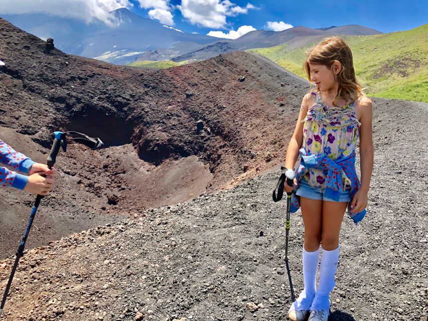 Etna: Craters of the 2002 Eruption Trekking Experience - Gear and safety: what you must plan for (not what you hope for)