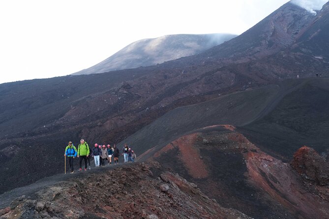 Etna excursion 3000 meters with 4x4 cable car and Trekking - Valle del Bove viewpoint: where you learn what you’re looking at
