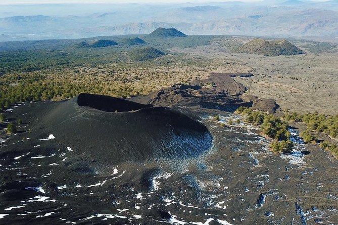 Etna Grantour - 4x4 & trekking - Private tour with lunch included - The morning trek: 8–10 km that’s worth planning for