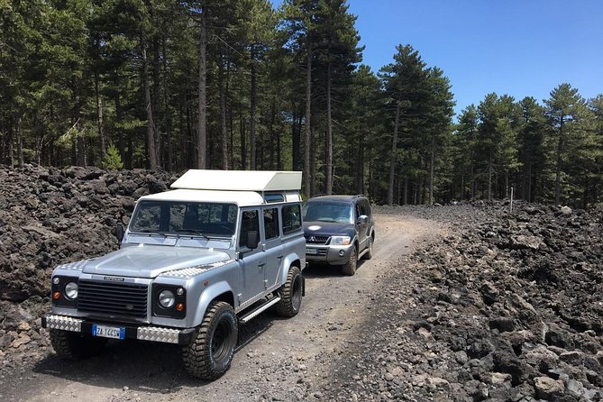 Etna Grantour - 4x4 & trekking - Private tour with lunch included - Stop 5: How the day stays coherent (instead of feeling like a checklist)