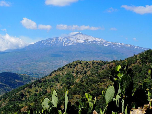 Etna Grantour - 4x4 & trekking - Private tour with lunch included - Stop 1: Mount Etna viewpoints and the big idea—Etna isn’t a wasteland
