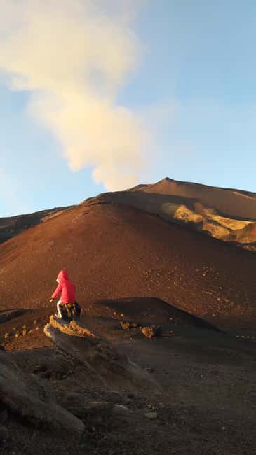Etna: Jeep excursion and trekking suitable for everyone. Shoes and jacket provided free of charge. - A 4-hour Etna adventure that’s actually doable