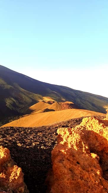 Etna: Jeep excursion and trekking suitable for everyone. Shoes and jacket provided free of charge. - Where the tour starts: Agriturismo Tenuta San Michele