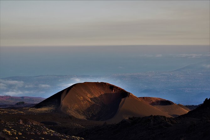 Etna Morning or Sunset - Trek & Lava Tunnel with Gear - From Catania, you get real volcano time (not just a drive-by)