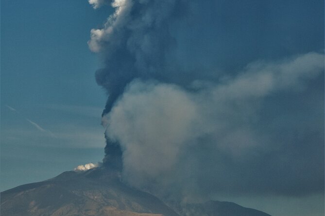 Etna Morning or Sunset - Trek & Lava Tunnel with Gear - Stop 4: Back to Catania—wrap up with the right kind of tired
