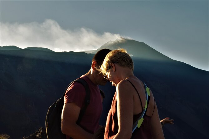 Etna Morning or Sunset - Trek & Lava Tunnel with Gear - English-guided learning—how to turn sights into understanding