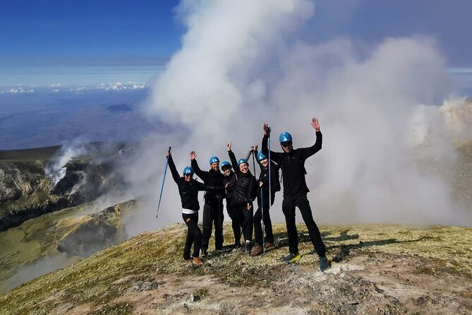 Etna North: Guided trekking to Summit volcano craters - Key highlights to look for