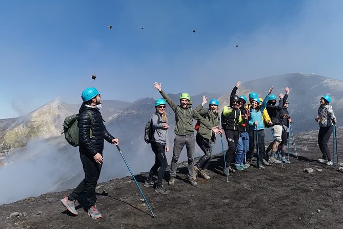 Etna North: Guided trekking to Summit volcano craters - Price and what you really get for your money