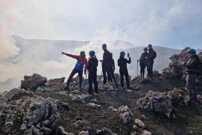 Etna North: Guided trekking to Summit volcano craters - Your 8:00 a.m. start: Piano Provenzana to the higher route
