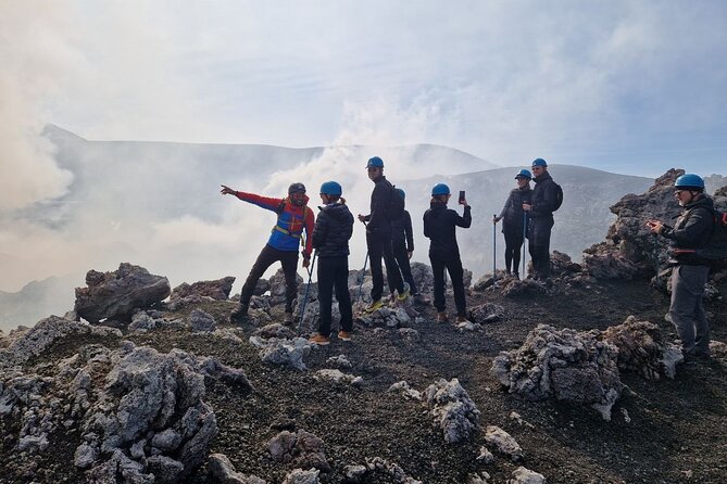 Etna North: Guided trekking to Summit volcano craters - Your 8:00 a.m. start: Piano Provenzana to the higher route