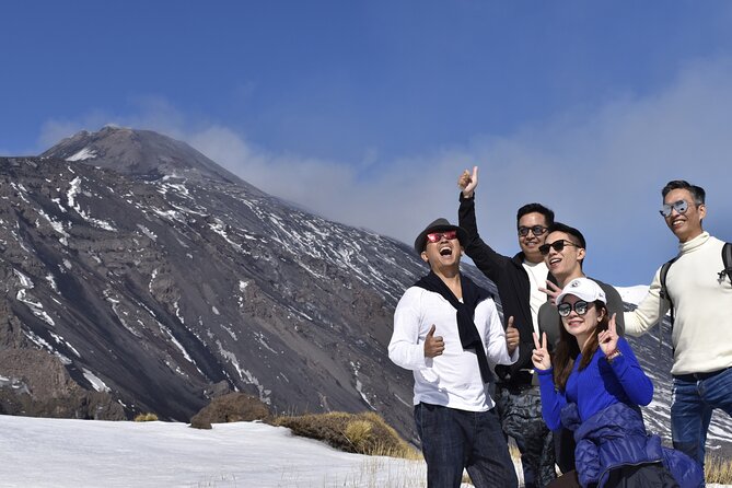 Etna's Hidden Gems - Trek Valle Bove & Lava Tunnel with Gear - Getting Up To Etna: Catania Transfers and a Private Start
