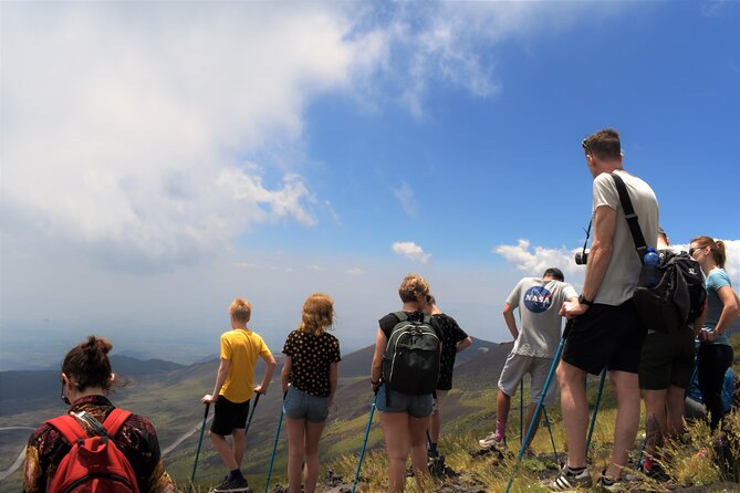 Etna's Hidden Gems - Trek Valle Bove & Lava Tunnel with Gear - Gear and Clothing: What They Provide, and What You Still Need
