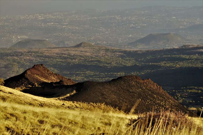 Etna's Hidden Gems - Trek Valle Bove & Lava Tunnel with Gear - Price and Value for a Private Etna Day