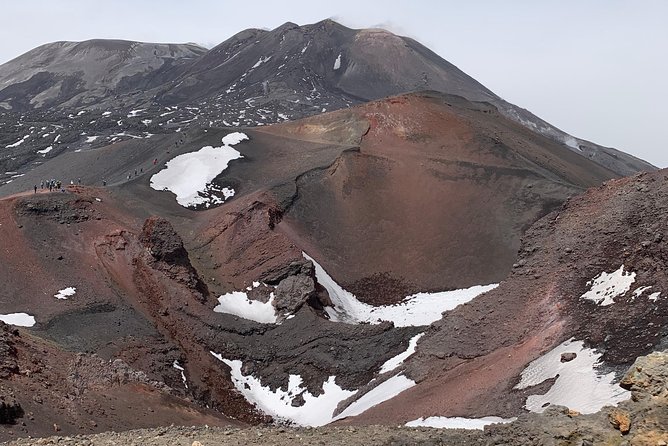 Etna South Trekking in summit area - What your 4.5 hours feels like on the ground