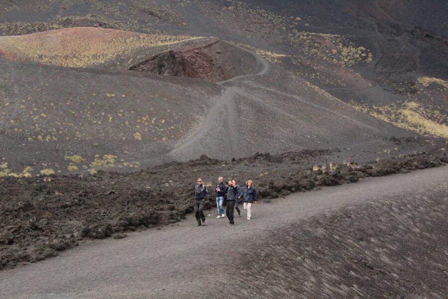 Etna Southern Slope Guided Easy Trek - Key things that make this Etna trek work