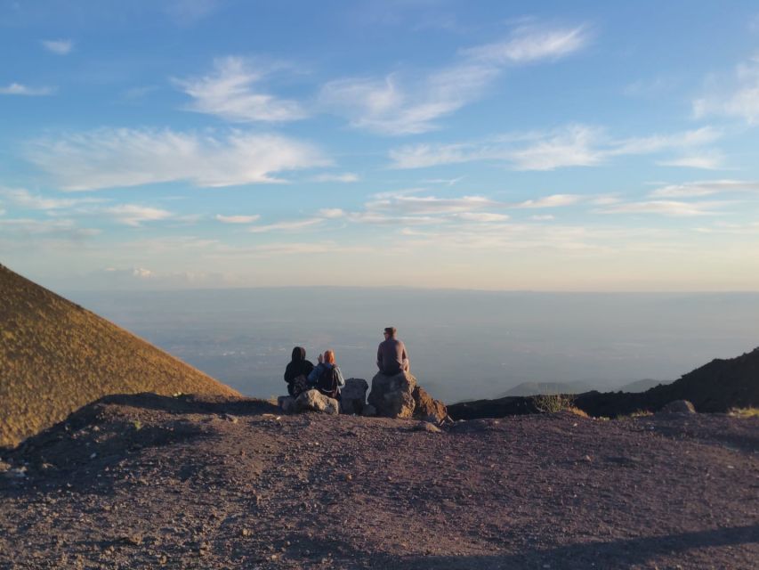 Etna Southern Slope Guided Easy Trek - Silvestri Craters: reading crater edges and finding the views