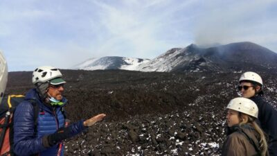 Etna Southern Slope Guided Easy Trek - The itinerary’s core: how 1766, 1892, and 2001 are linked by walking