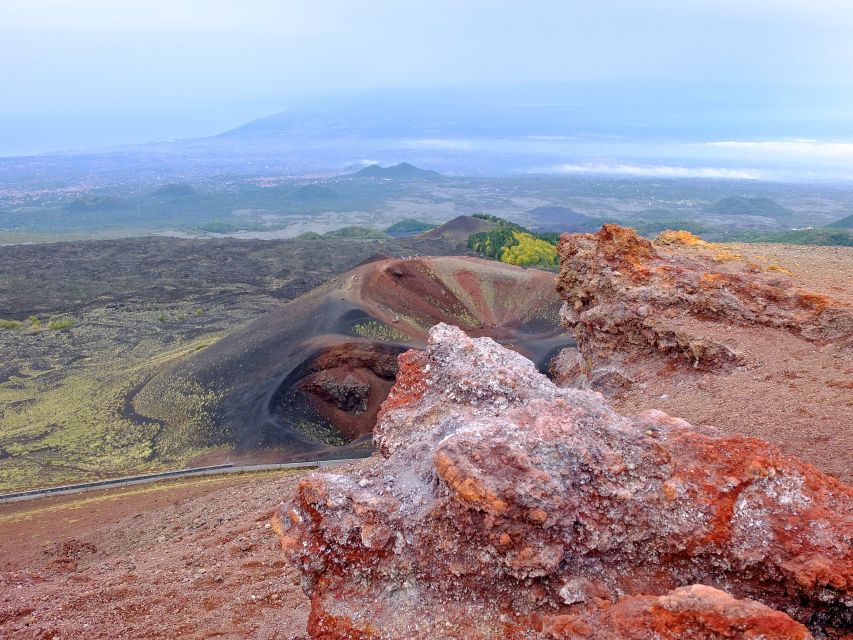Etna Southern Slope Guided Easy Trek - What to bring (and what will make the trek less annoying)