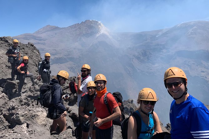 ETNA Summit Craters Trekking - Key things to know before you go