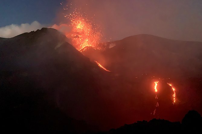 ETNA Summit Craters Trekking - Etna Summit Craters Trek: What you’re really signing up for