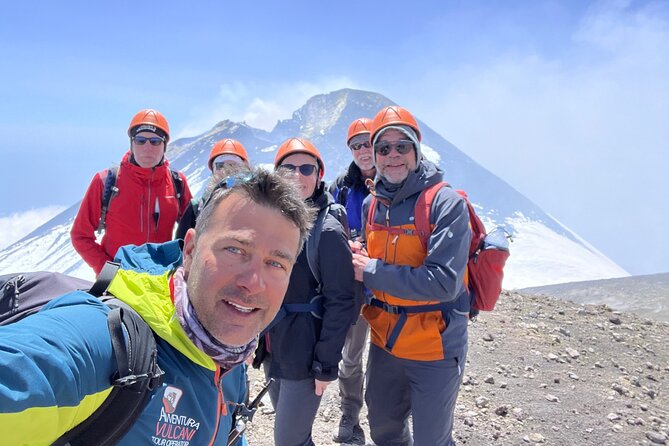 ETNA Summit Craters Trekking - Timing, group size, and language: why the day feels smooth
