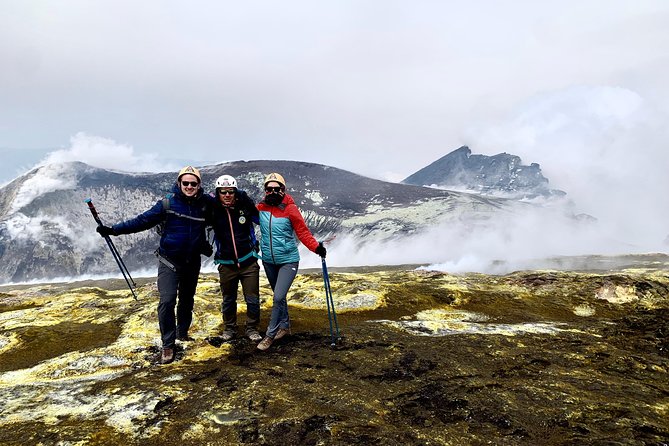 ETNA Summit Craters Trekking - Price and value: is $72.25 a good deal for Etna?