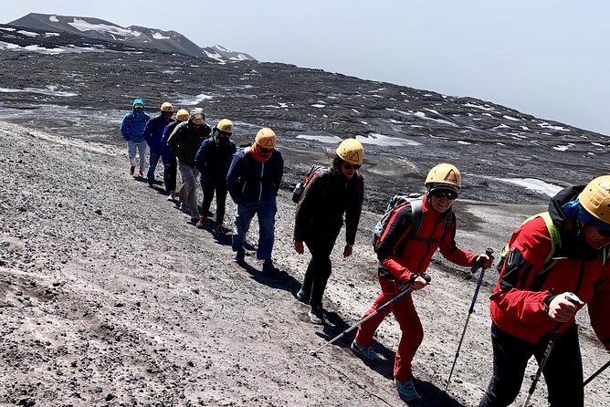 ETNA Summit Craters Trekking - Who should book this Etna Summit Craters trek