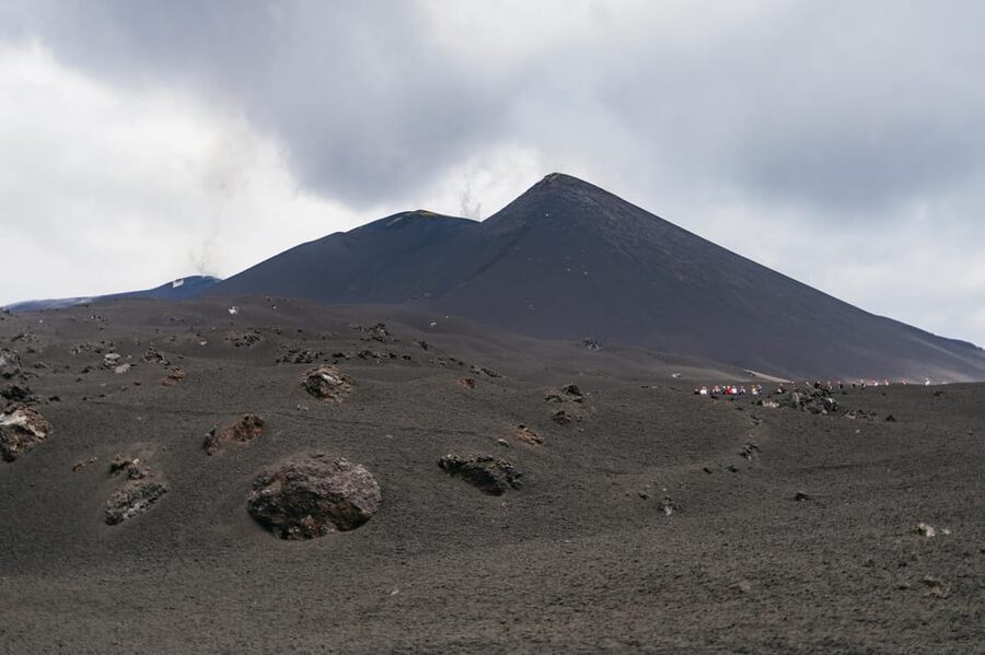 Etna: summit craters trekking with volcano guide 3350mt - Key highlights you’ll feel in your day