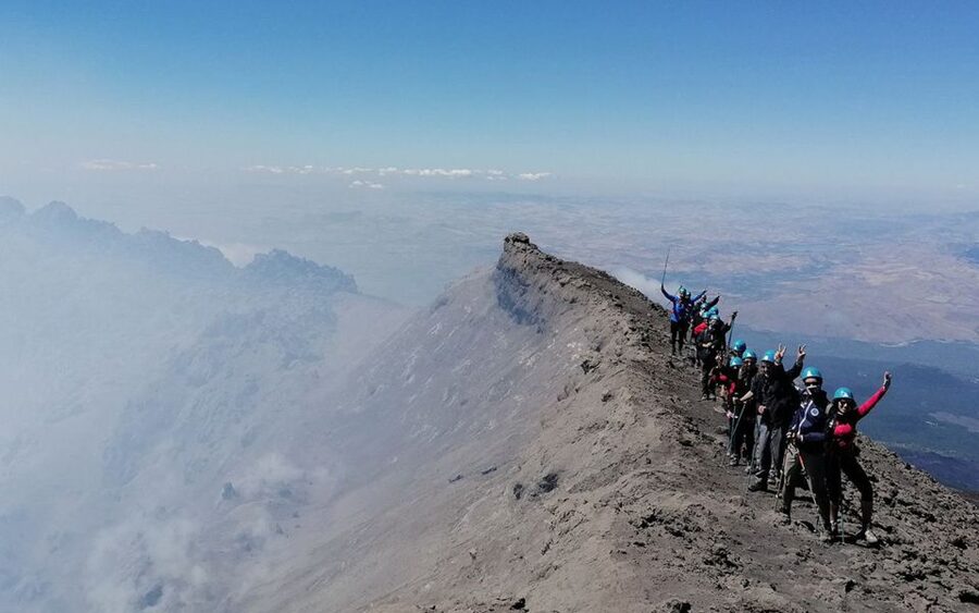 Etna: summit craters trekking with volcano guide 3350mt - Price and value: your all-in cost and what you get back