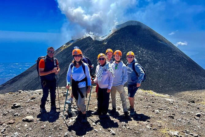 ETNA Summit Craters Trekking - The 4x4 ride to the summit: save your legs for the crater walk