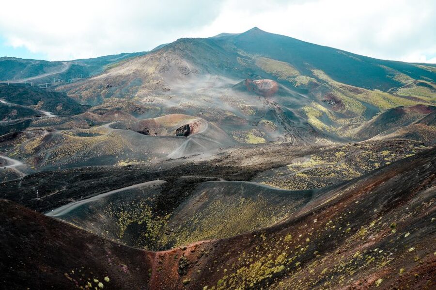 Etna Sunset Tour: Volcano trek, Cave & tasting from Catania - Key highlights worth marking on your map