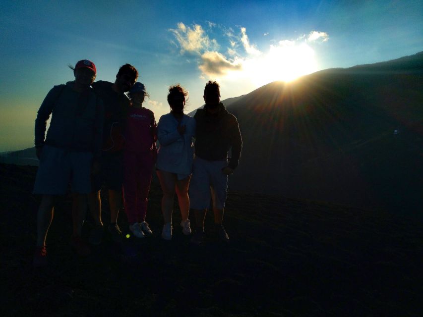 Etna Sunset Tour: Volcano trek, Cave & tasting from Catania - Who should book this Etna sunset tour (and who should skip)